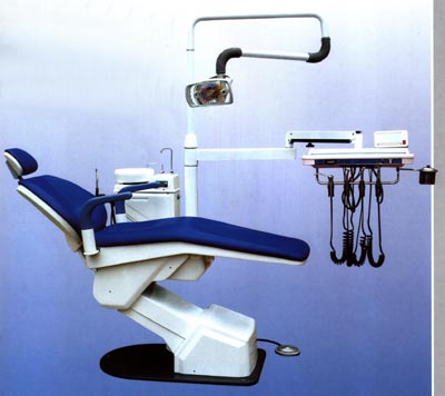 连体式牙科治疗设备 CS600