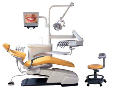 连体式牙科治疗设备 FJ48B