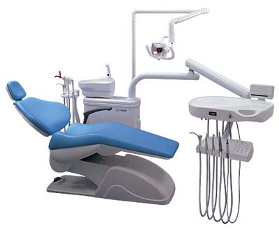 连体式牙科综合治疗机 ZC-9600