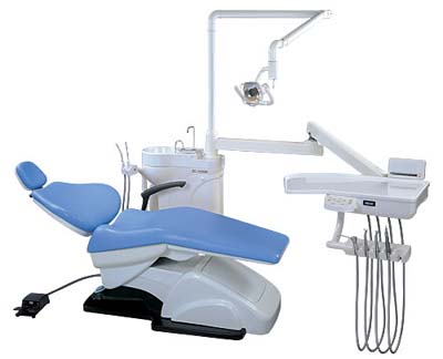 连体式牙科综合治疗机 ZC-9200