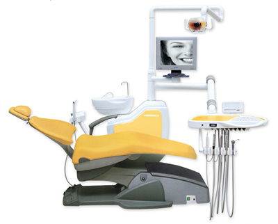 超豪华型椅装式牙科治疗设备 AM8900CH