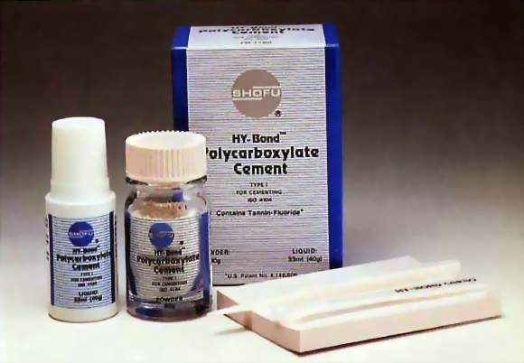 Hy-bond聚羧酸锌水门汀（粘接）