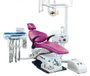 儿童连体式牙科综合治疗机 AM6010
