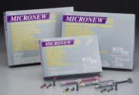 加强型微填料复合树脂 MICRONEW